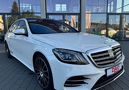 Mercedes-Benz S 400 d 4Matic AMG Line designo/Burmester/Pano