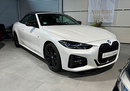 BMW 430 430iCabrio M Sport Pro AHK DWA 19" Leder