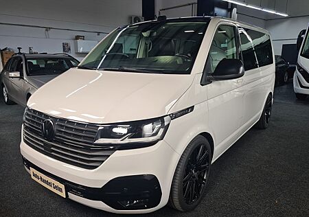 VW T6 Multivan Volkswagen Edition T6.1 LED AHK STANDHEIZUNG!!!