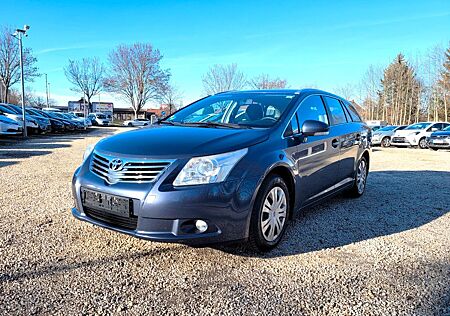 Toyota Avensis Kombi Edition*Navi*R-Cam*LMF*WR*AHK*Temp