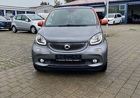 Smart ForFour Basis 52kW