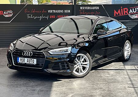 Audi A5 Sportback basis