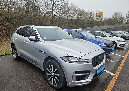 Jaguar F-Pace R-Sport AWD NAVI/LEDER/PANODACH