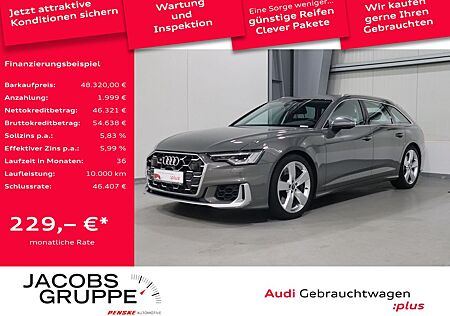 Audi S6 Avant 3.0 TDI quattro LED*PDC*R-Kamera *