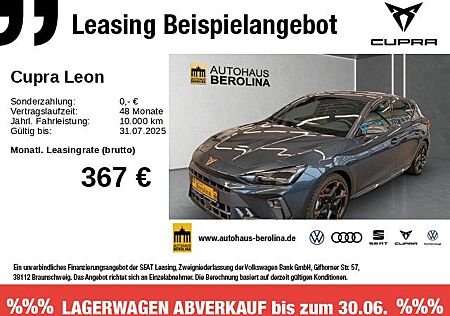 Cupra Leon 1.5 eTSI DSG *MATRIX*ACC*NAV*R-CAM*PDC*SHZ*