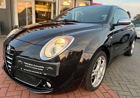 Alfa Romeo MiTo Turismo