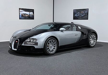 Bugatti Veyron 16.4 | New Tyres and Service Pack