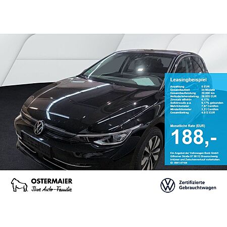 VW Golf leasen