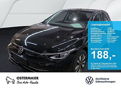 Volkswagen Golf VIII GOAL 2.0TDI 150PS DSG ACC.AHK.KAMERA.N