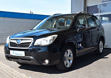 Subaru Forester Exclusive