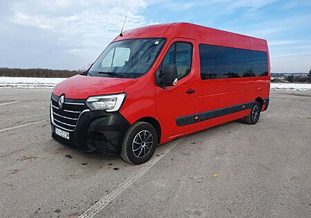 Renault Master , VIP, TV, 9 sitz !!!