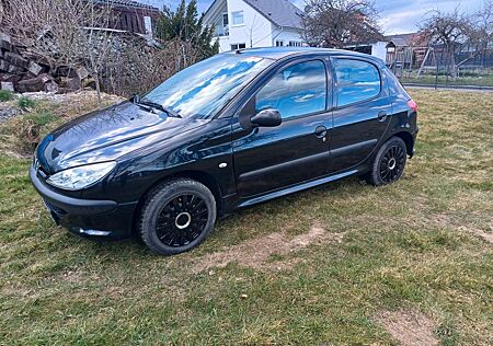 Peugeot 206 1.4 Grand Filou 75 Grand Filou Cool