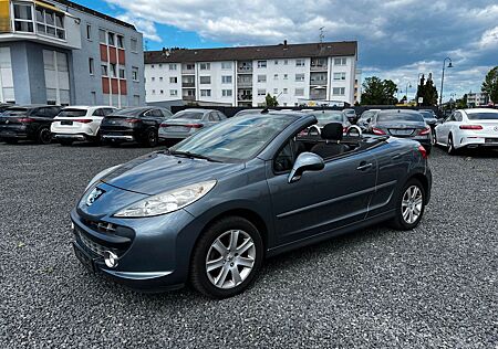 Peugeot 207 CC Cabrio-Coupe Sport