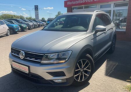VW Tiguan Volkswagen Comfortline*abn.AHZV*APP*Navi*SHZ*ACC*PDC