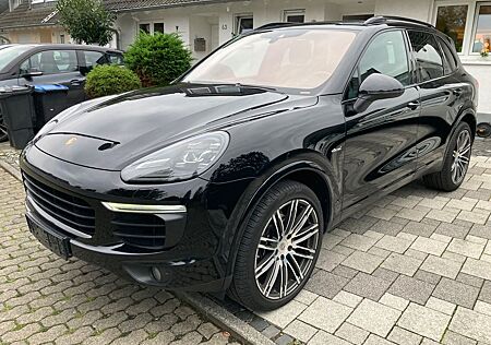 Porsche Cayenne Diesel Platinum Edition Platinum Edition