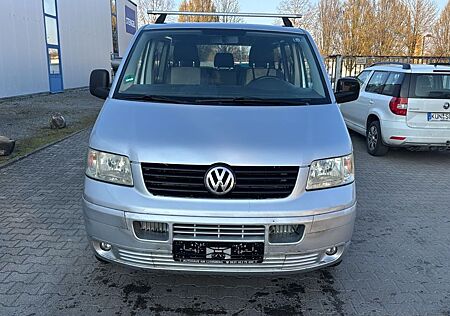 VW T5 Transporter Volkswagen Kasten-Kombi Kombi lang