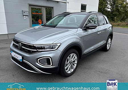 VW T-Roc Volkswagen 1.5 TSI, DSG - "Style", Anhängerkupplung