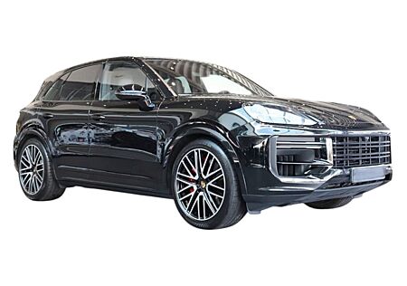 Porsche Cayenne Turbo E-Hybrid 22" - Panorama