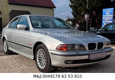 BMW 523 I /Automatik/Tüv 02.2027/Klima/Tempomat