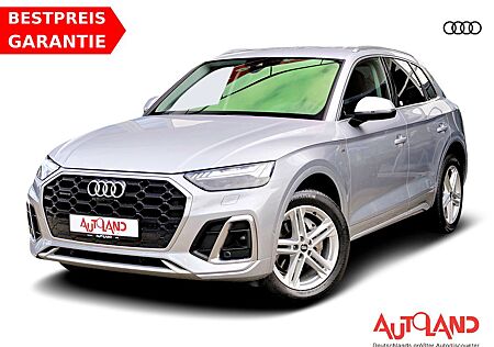 Audi Q5 40 2.0 TDI quattro S line LED Navi ACC AHK