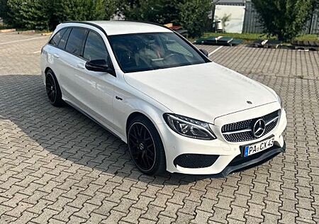 Mercedes-Benz C 43 AMG Mercedes-AMG C 43 4MATIC T Autom. M...