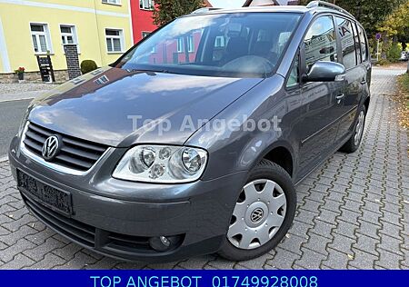 VW Touran Volkswagen 2.0 FSI Trendline