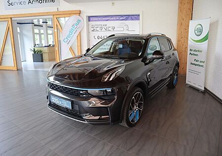 Lynk&Co 01 NAVI+PANORAMA+360° KAMERA+ACC+LED+VIRTUAL COC
