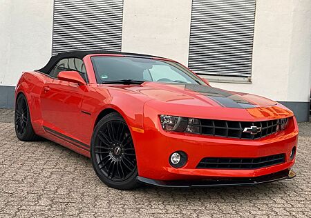 Chevrolet Camaro Cabrio 3.6 V6 Autom. *SUPER OPTIK*20Zoll*