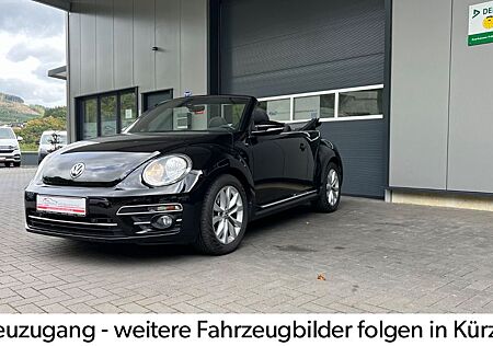 VW Beetle Volkswagen Cabriolet Sound * Navi *APP * Sitzheizung
