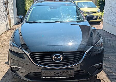 Mazda 6 2.2 SKYACTIV-D 150 Nakama AT Nakama