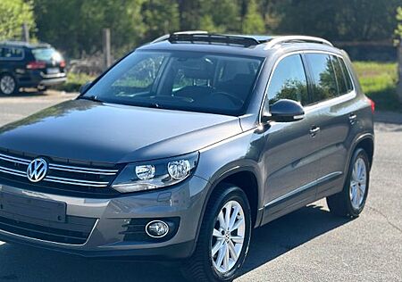 VW Tiguan Volkswagen 2.0 TDI 4MOTION Track & Style Track &...