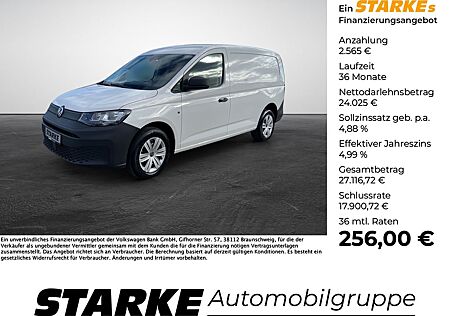 VW Caddy Volkswagen Maxi Cargo 2.0 TDI Basis Maxi PDC Tempo K