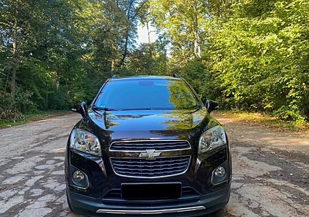 Chevrolet Trax 1.7D LT 2WD LT