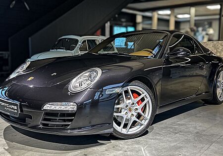 Porsche 997 .2 CARRERA 2S CABRIO-Handschalter-MÜNCHEN