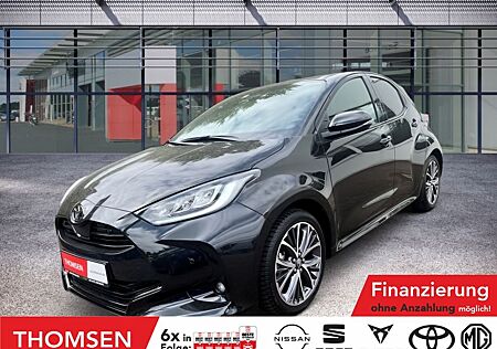 Toyota Yaris 1.5 Style Navi ACC AUT LED SpurH PDC Kam.