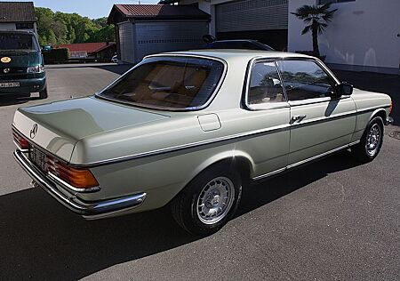Mercedes-Benz 280 280CE **3.HAND*TOP**