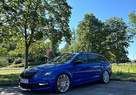 Skoda Octavia 1.0 TSI Active Combi Active