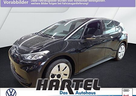 VW ID.3 Volkswagen PRO 58 KWH AUTOMATIK (+ACC-RADAR+NAVI) LED