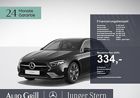 Mercedes-Benz A 180 Progressive Line AdvPlus 18z Ambientelicht