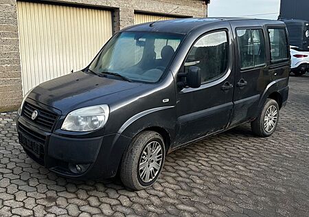 Fiat Doblo 1.9 Multijet 8V-Klima-Flügeltüren-
