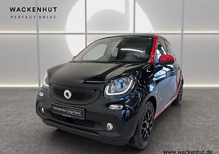 Smart ForFour 66kW passion COOL&MEDIA+LED&SENSOR+SLEEK