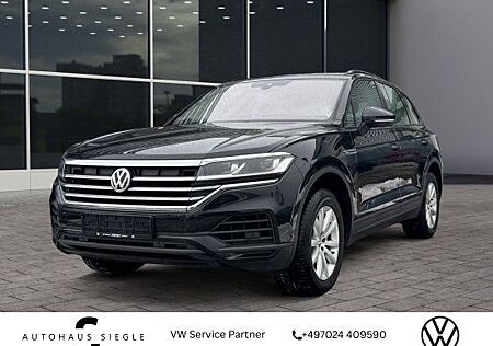 VW Touareg Volkswagen 3.0 TDI AHK Leder Pano LED Navi ACC Kam