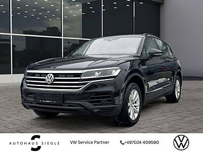 Volkswagen Touareg 3.0 TDI  AHK Leder Pano LED Navi ACC Kam