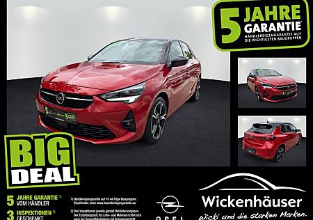 Opel Corsa F 1.2 Turbo Ultimate Alcantara Navi Kamera