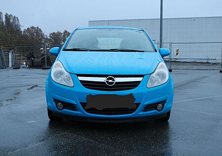 Opel Corsa 1.2 #Anfängerauto#