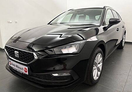 Seat Leon Sportstourer 1.5 eTSI DSG Navi#LED#LR-Hzg