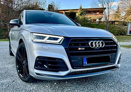 Audi SQ5 / Pano, Matrix, AHK, Garantie, Standh, B&O