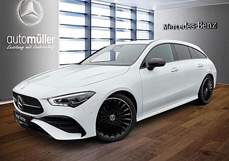 Mercedes-Benz CLA 200 Shooting Brake CLA 200 SB AMG+MULTIBEAM+AHK+EASYPACK+KEYLESS