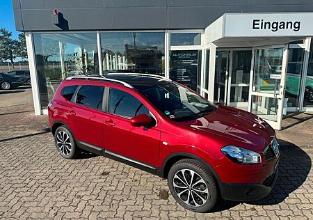 Nissan Qashqai +2 4X4 AHK KLIMA 7 Sitzer