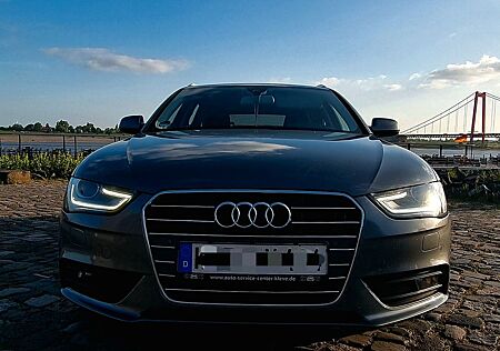 Audi A4 2.0 TDI 110kW clean d. mult. Attr. Avant ...